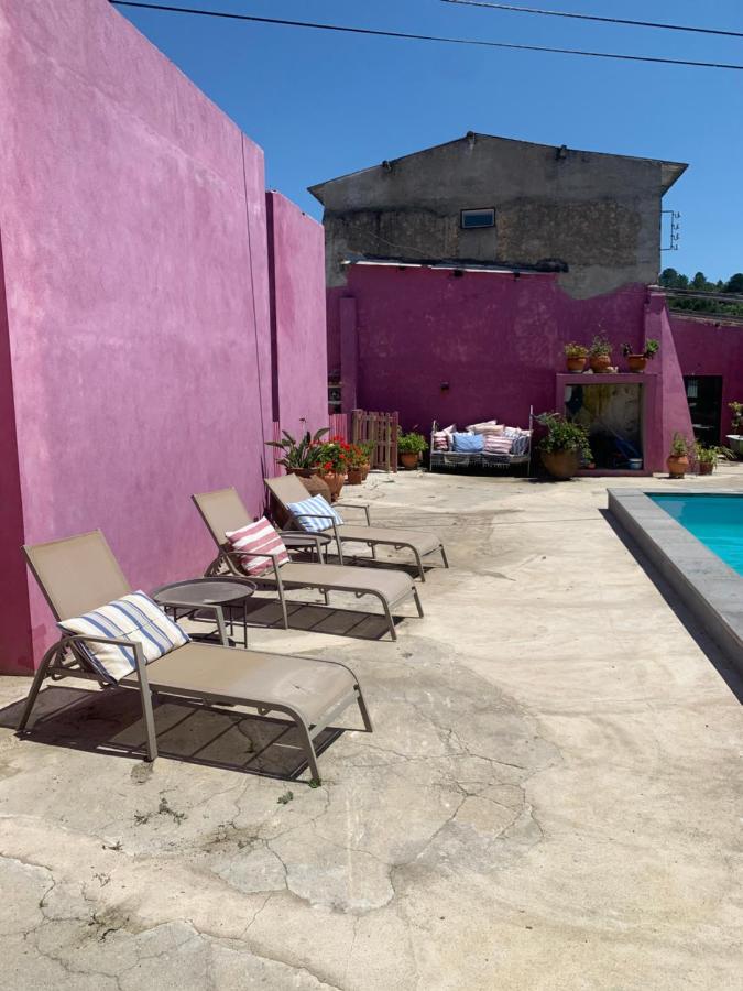 Sao Miguel House , Casa Do Carvalhal Guest House Santarem Exterior photo