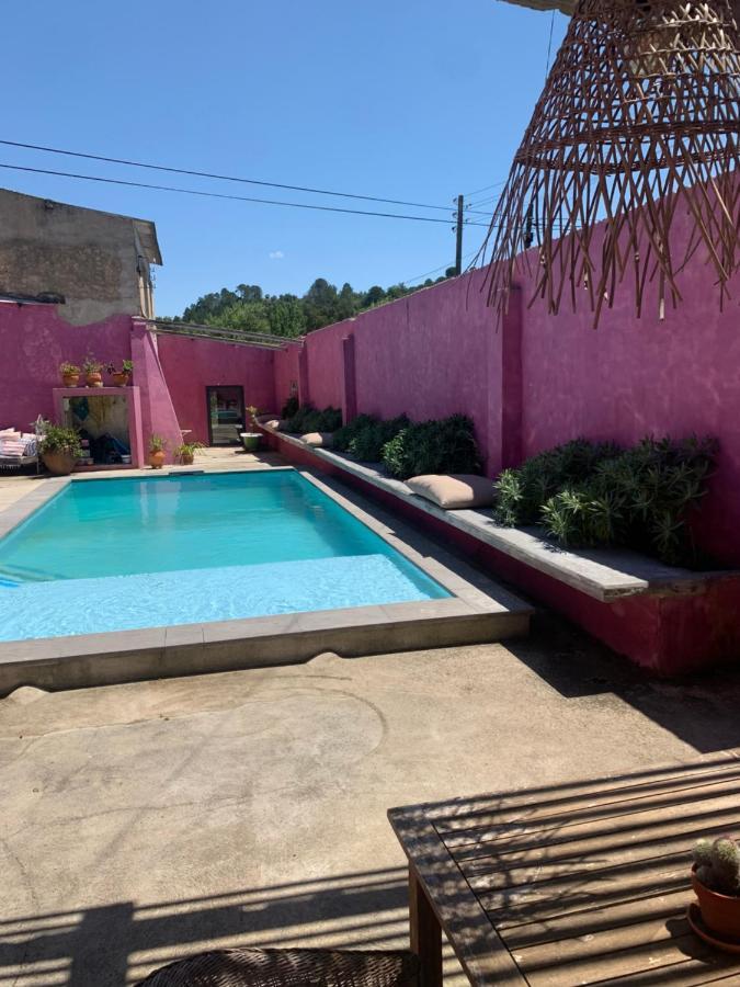 Sao Miguel House , Casa Do Carvalhal Guest House Santarem Exterior photo